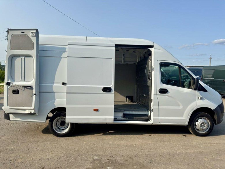 Газ газель next