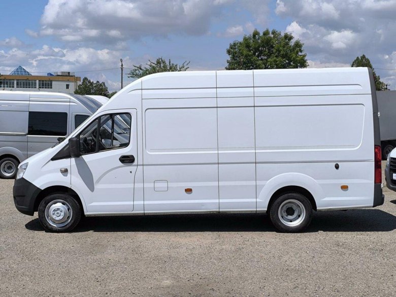 Газ газель next