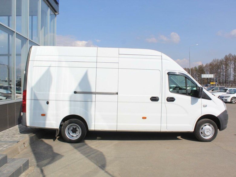 Газ газель next