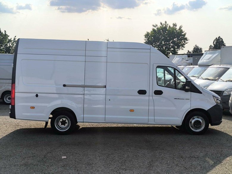 Газ газель next