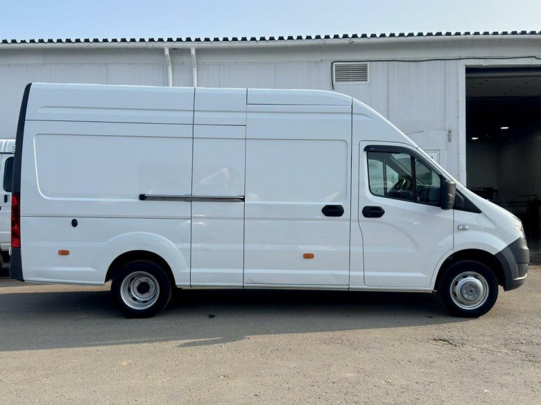 Газ газель next