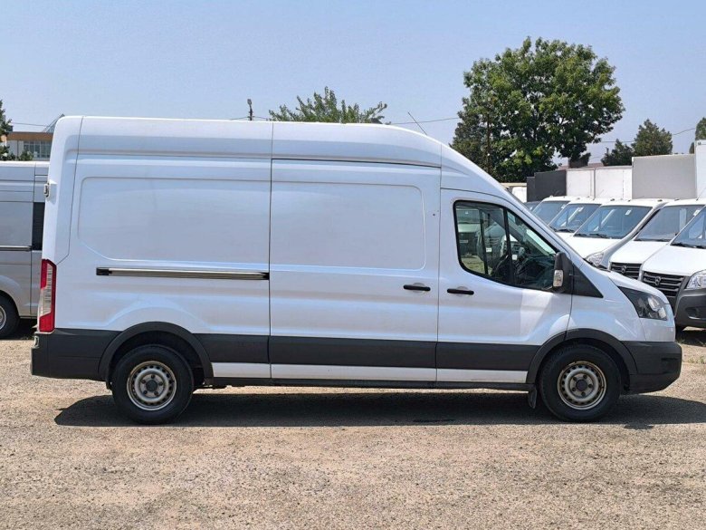 Форд транзит цельнометаллический фургон