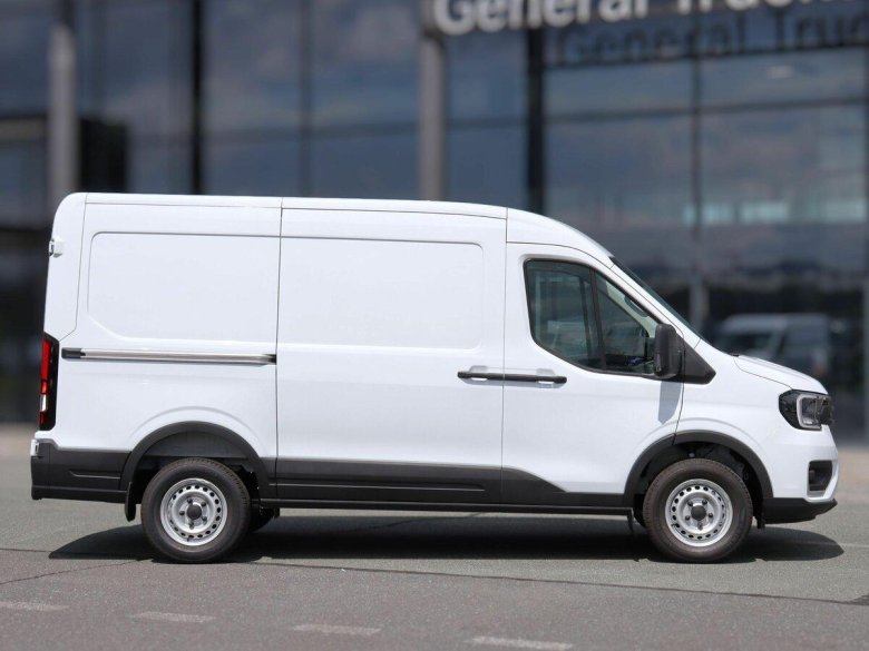 Фургон форд транзит