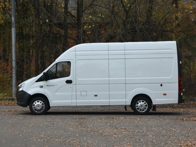 Газель next цельнометаллический фургон