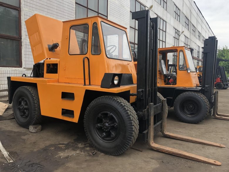 Погрузчик ап-40814