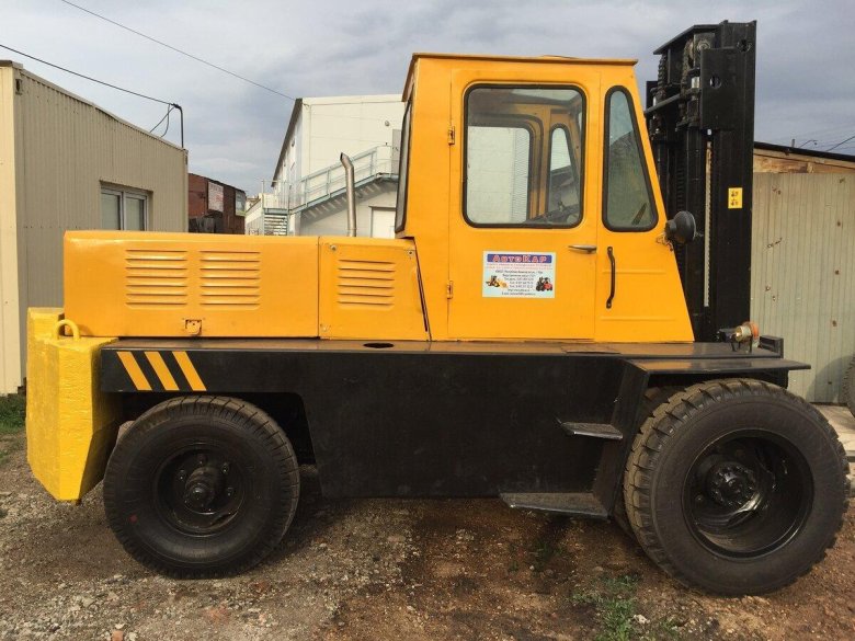 Погрузчик ап-40814