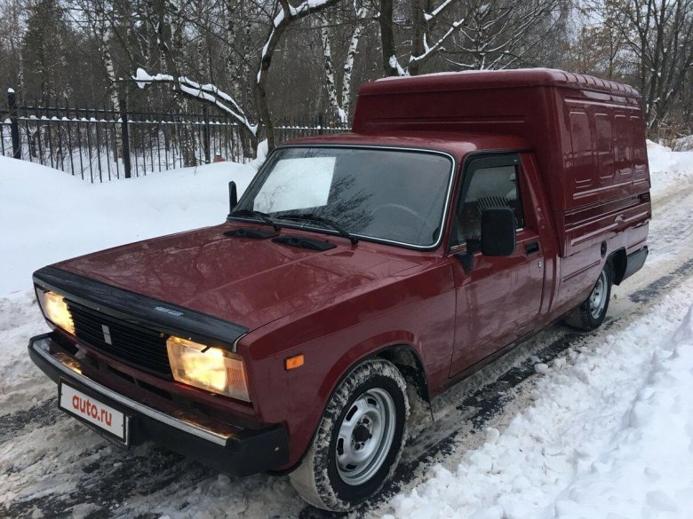 Иж автомобиль