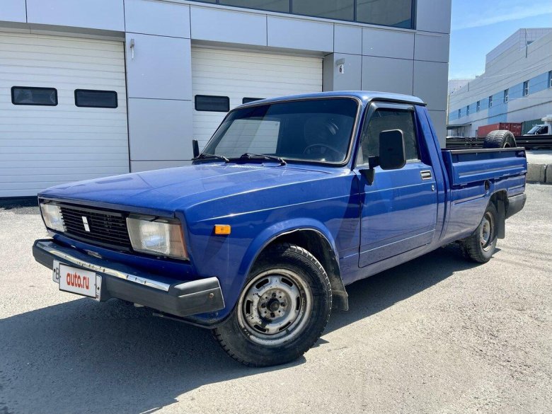 Иж фургон 27175