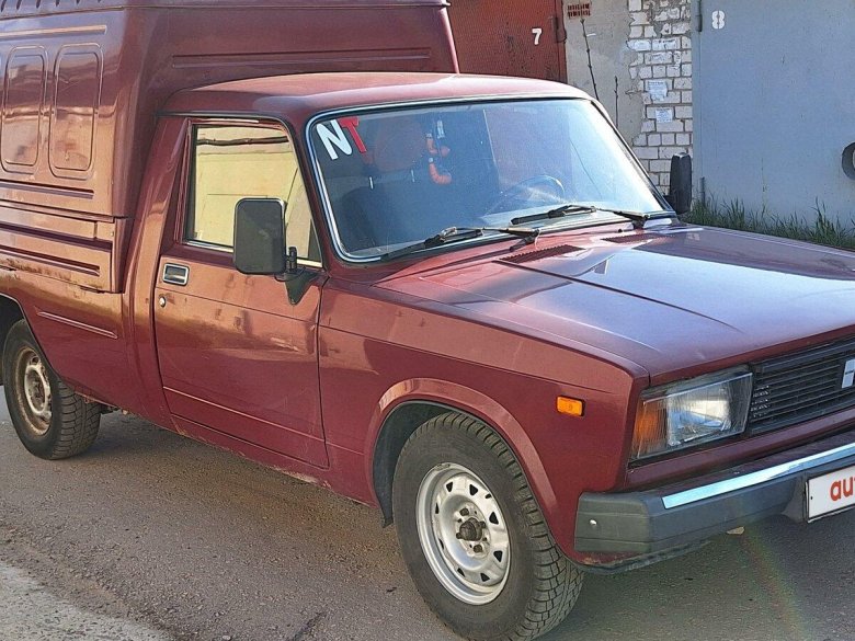 Иж 27175 2005 2012