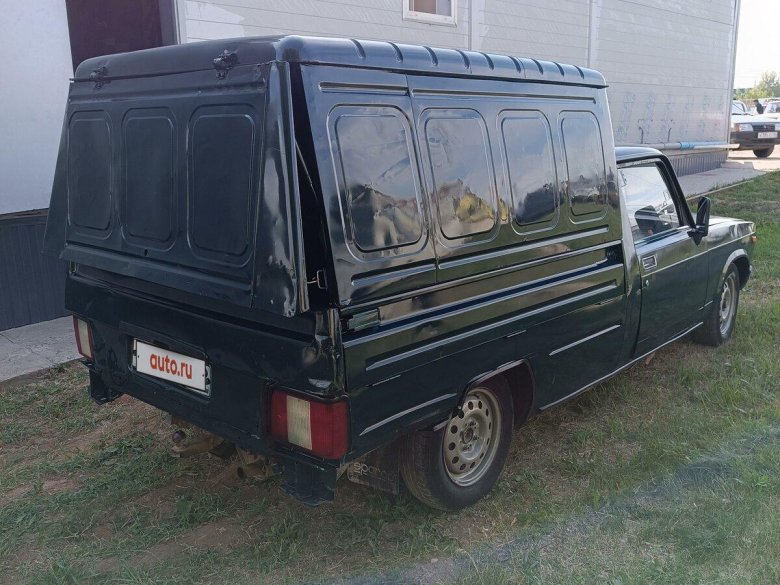 Иж 27175 2005 2012