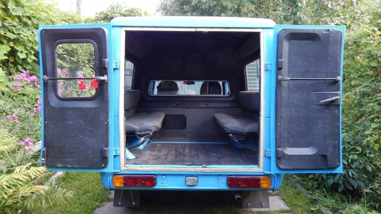 ИЖ 2715 Грузопассажирский