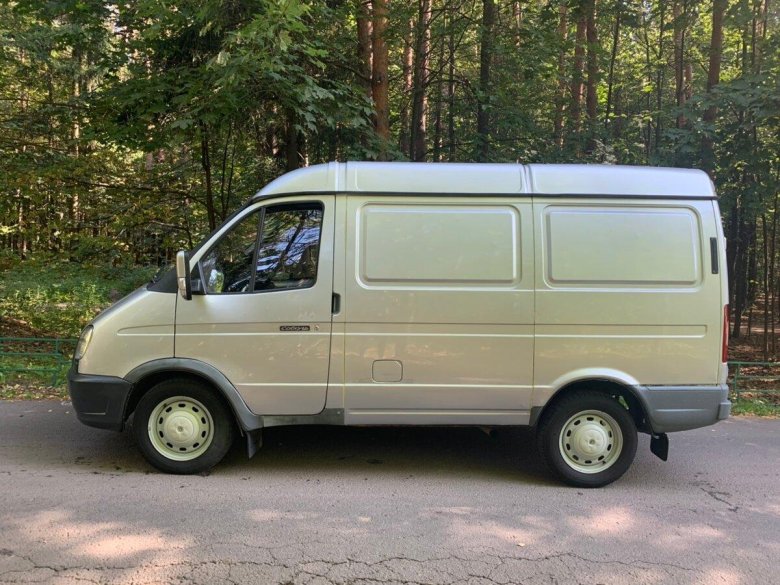 ГАЗ-2752 «Соболь» (фургон Комби)