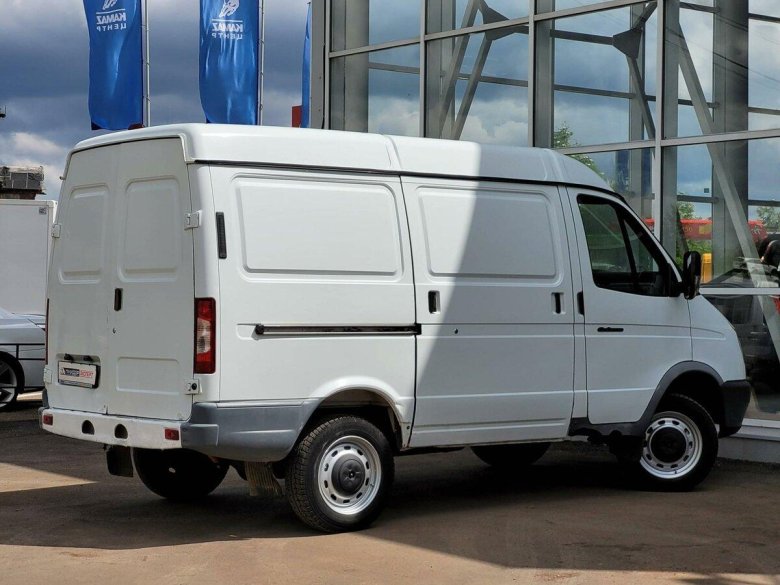 Газ газель 2705