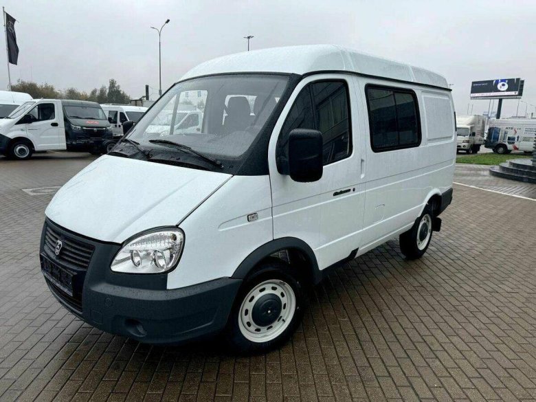 Газ соболь 2752