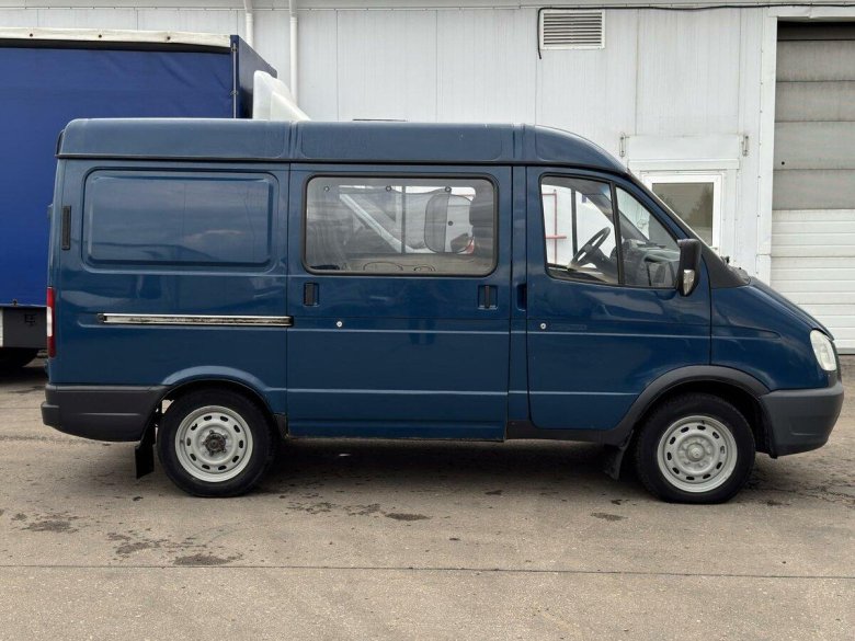 Газ соболь 2752