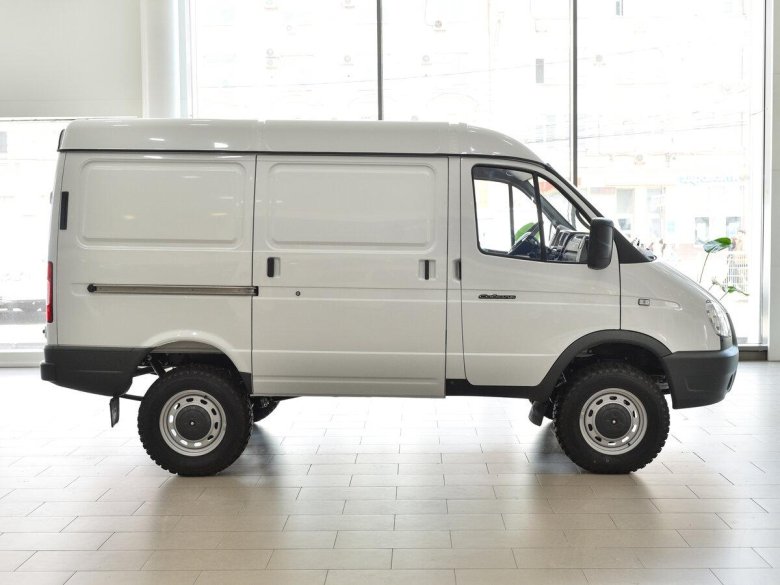 Новый газ соболь