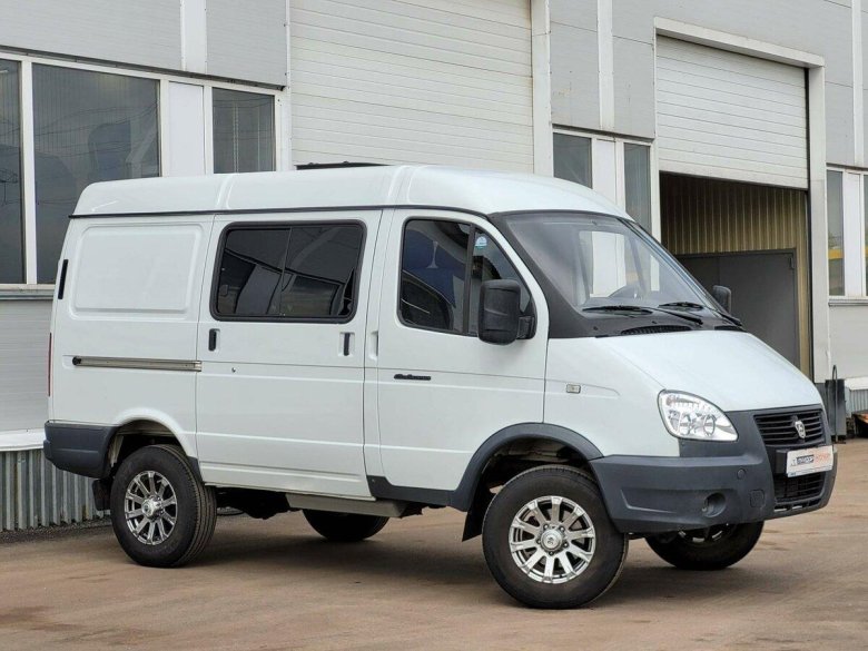 Газ соболь 2217