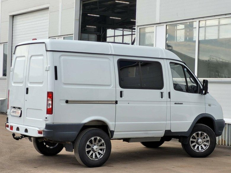 Газ соболь 2217