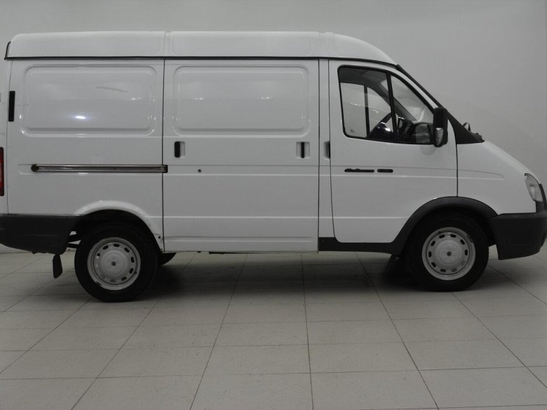 ГАЗ 2752 Соболь