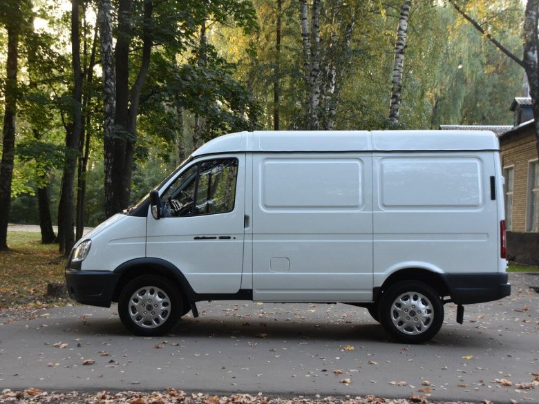 ГАЗ 2752 Соболь