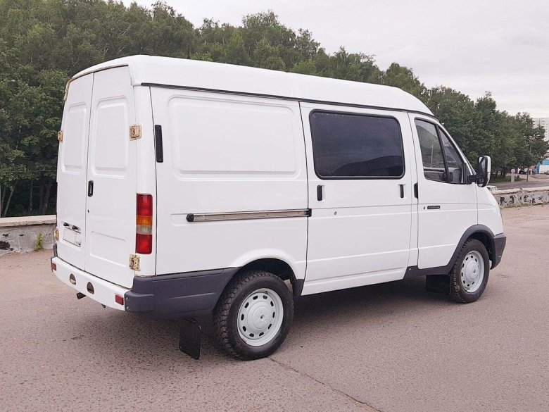 ГАЗ Соболь (2752) Комби