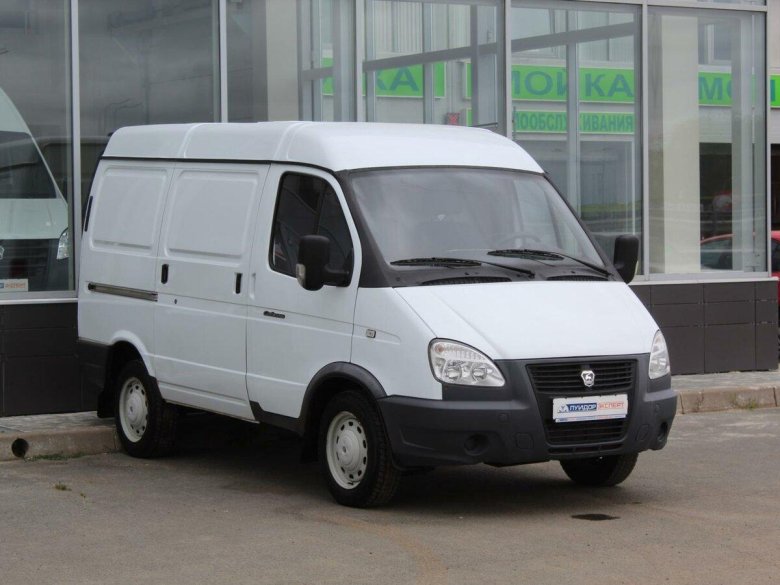 ГАЗ 2752 Соболь