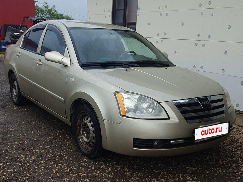Chery fora a 21 2007