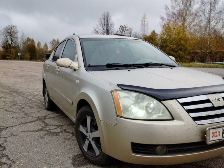 Chery fora a21 2.0 мт 2007