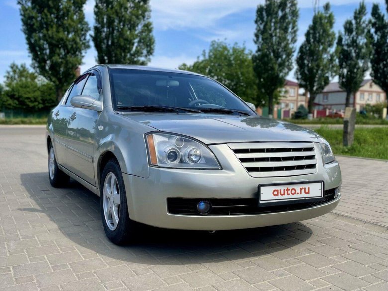 Chery fora a 21 2007