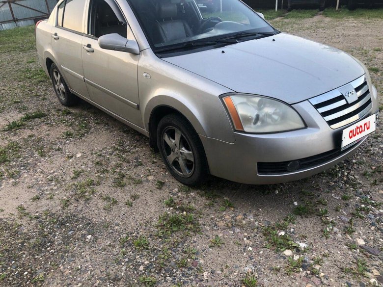 Chery fora a21 2.0 мт 2007