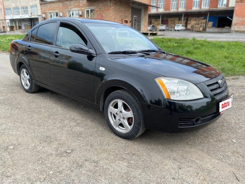 Chery fora a 21 2007