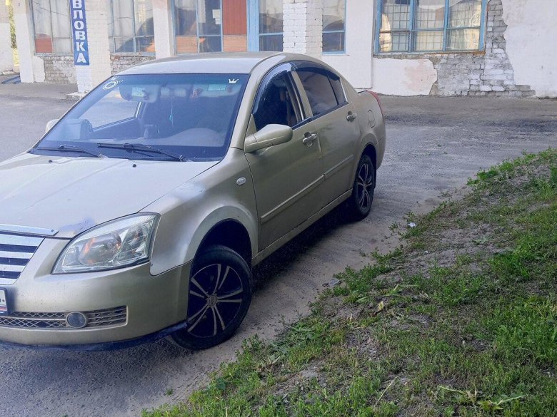 Chery fora a21