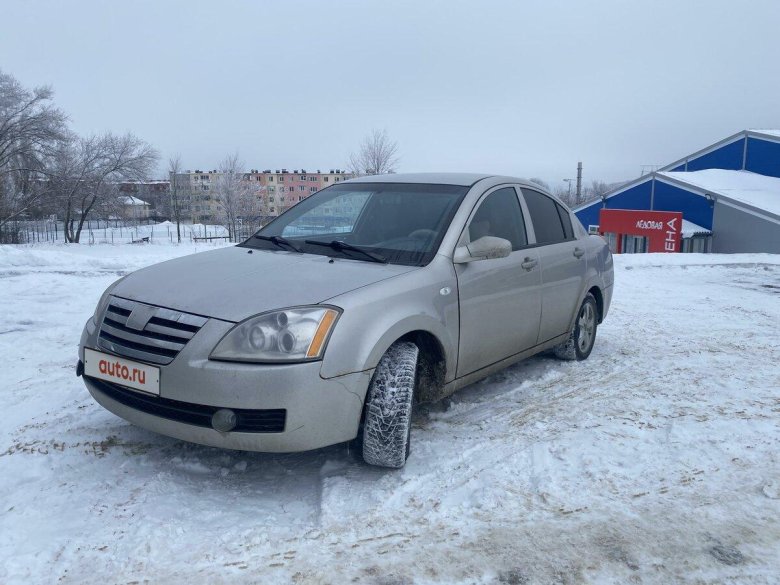 Chery fora a 21 2007