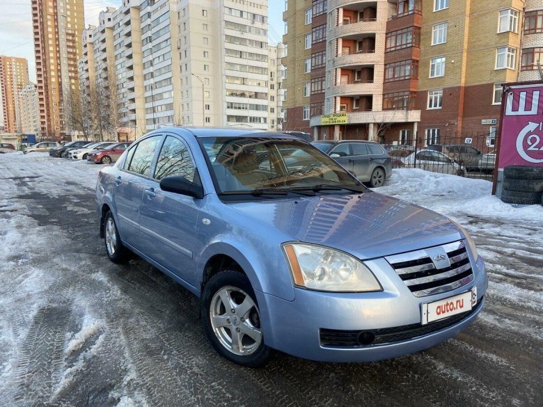 Chery fora /a21/ 2007