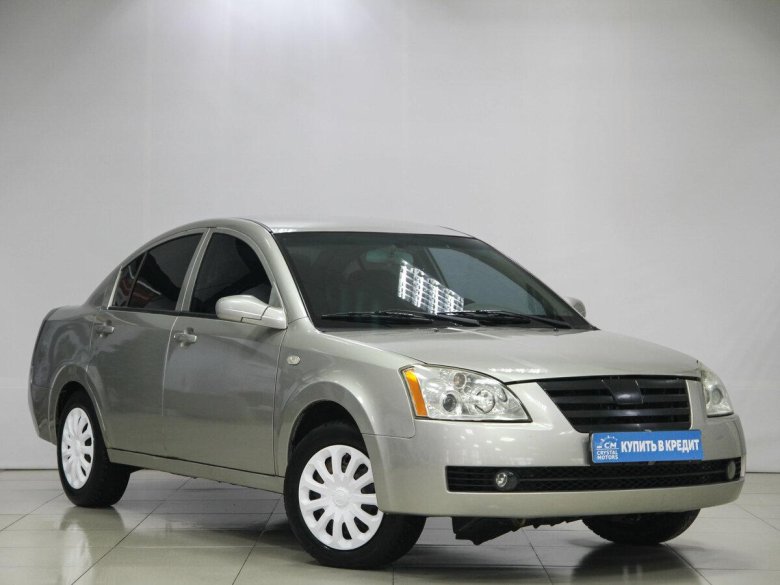 Chery fora a21 2.0 MT, 2007