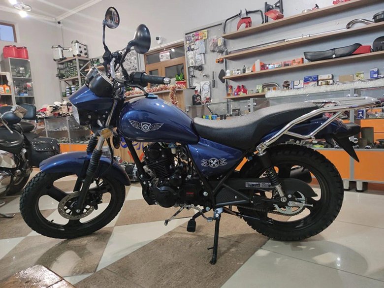 Мотоцикл Fabio 200