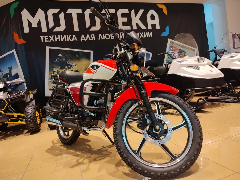 Мопед мотомир vortex city