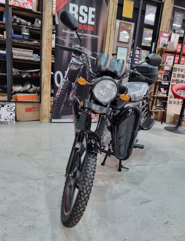 Мопед мотомир raid