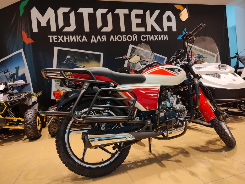 Мопед мотомир vortex city