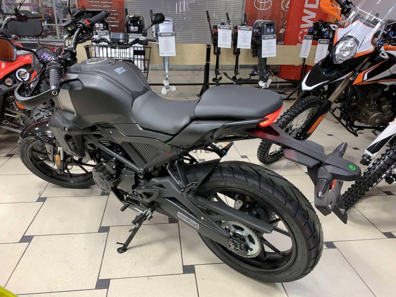 Мотоцикл Hiro 250