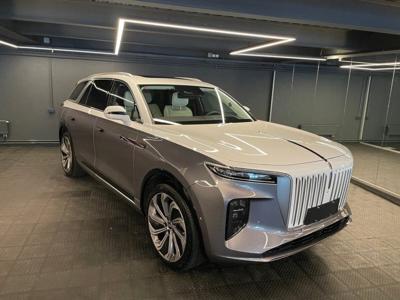 Hongqi e hs 9