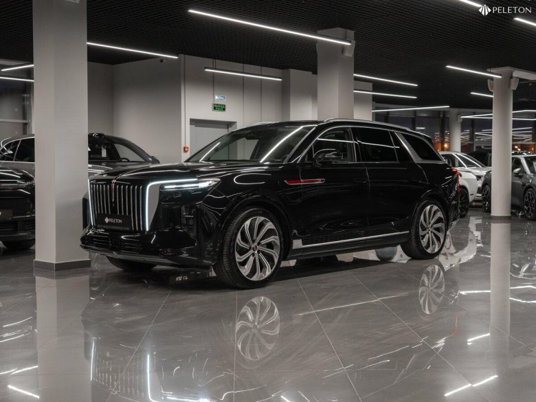 Hongqi e hs 9 2021