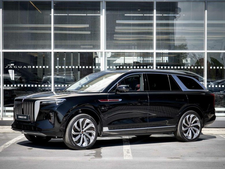 Hongqi e hs 9