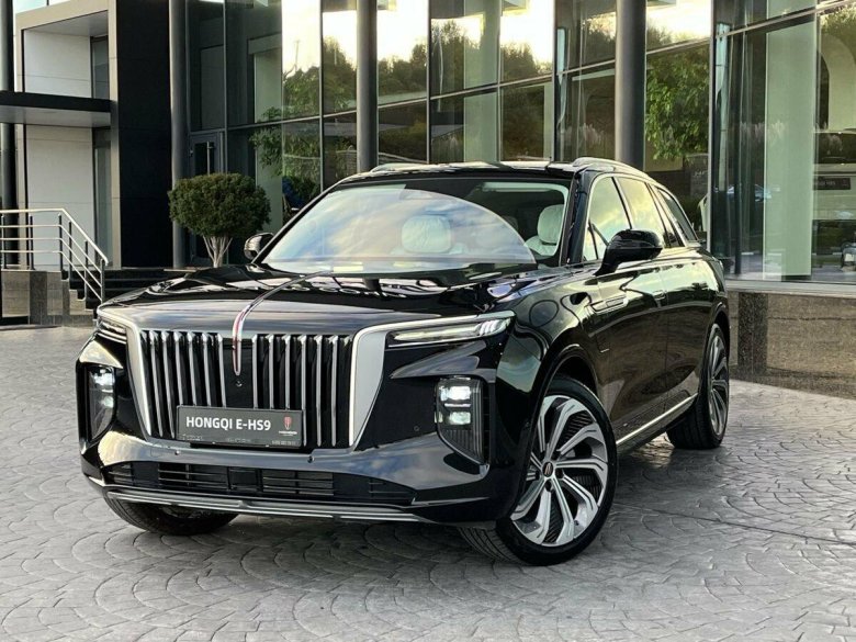 Hongqi e hs 9