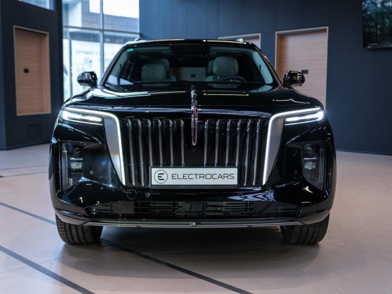 Китайский Роллс Ройс Hongqi