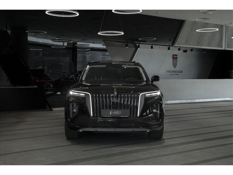 Китайский Роллс Ройс Hongqi e-hs9