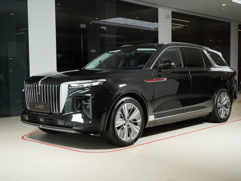 Hongqi e-hs9