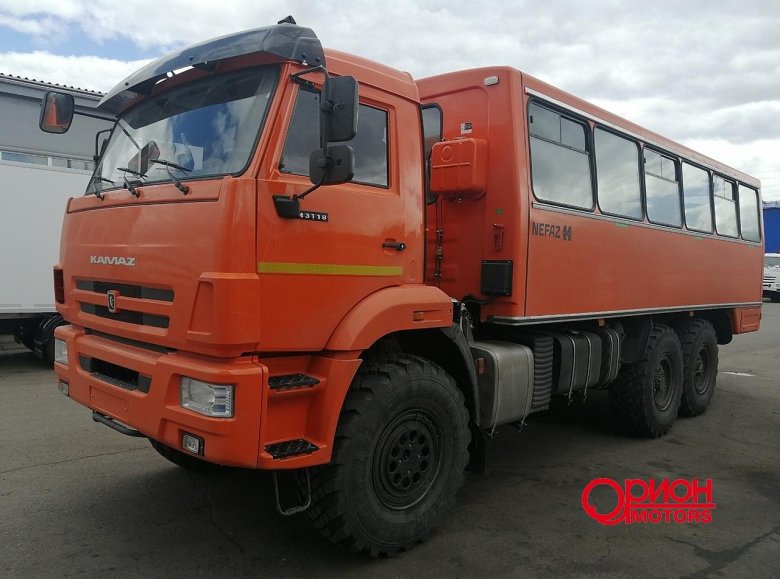 НЕФАЗ 4208-1003027-48