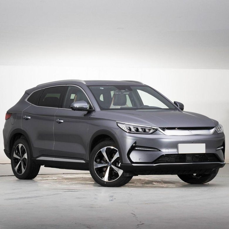 BYD Song Plus ev 2022