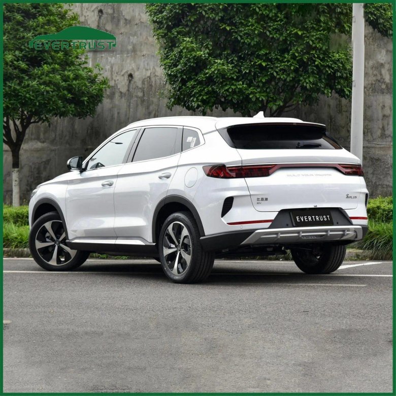 Byd song plus champion edition 2023